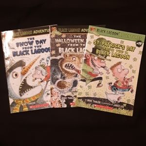 Set of 3 Children's Books